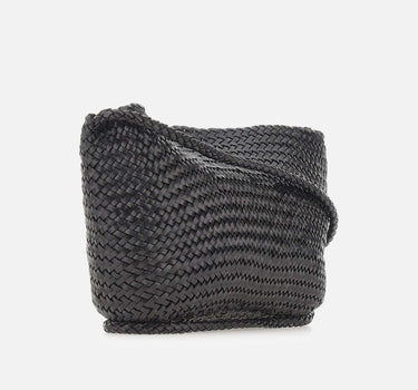 Borsa a tracolla "Corsina" 8701 BLACK DRAGON DIFFUSION 