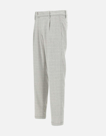 Pantaloni "Mucha P1C-G" P108GNL 3W049F001 RE-HASH 