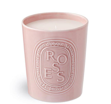 Candela ''Roses'' Diptyque 600 gr 0DIP2C0DIP2CB600 RO600 DIPTYQUE 