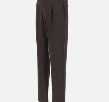 Pantaloni in lana vergine COZSUFZA0CL1 ZI560180 PT TORINO 