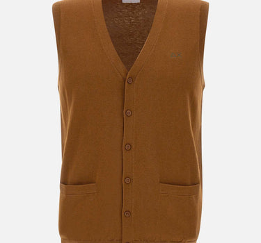 Gilet "Basic" K45104 93 SUN68 