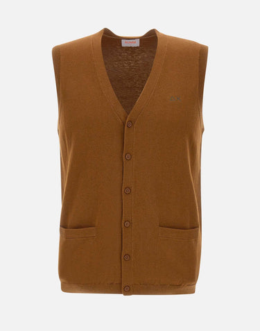 Gilet "Basic" K45104 93 SUN68 
