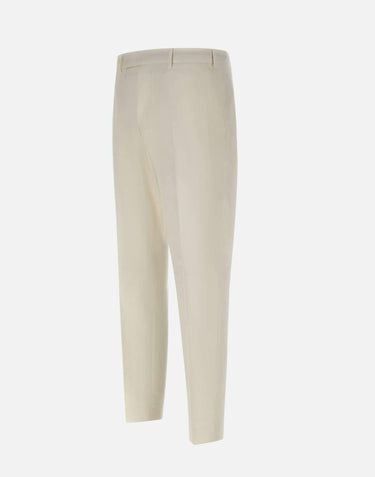 Pantaloni in cotone CORSZ1Z00FWD SD590010 PT TORINO 