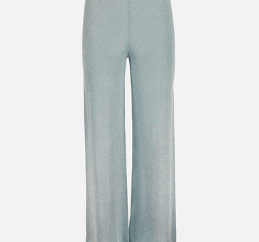 Pantaloni palazzo in maglia 197015 015 KANGRA 