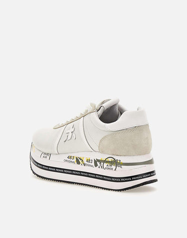 Sneakers  " Beth 5603" in pelle BETH 5603 PREMIATA 