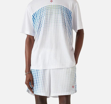 T-shirt "Tennis tech" MSP26JTP449 01 CASABLANCA 