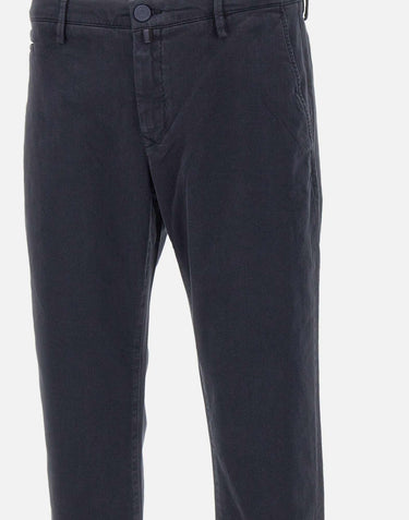 Pantaloni "Bobby" P0001001 S4216TRY99 JACOB COHEN 