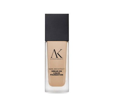 "Dream On Liquid Foundation n.04 Warm Almond" 30ml SADOLF 04 AKSIMONEBELLI 