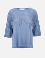 Maglia in cotone 151569 516 KANGRA 