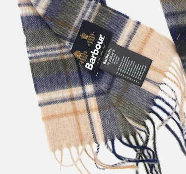 Sciarpa in lana e cashmere USC0137 USCBE51 BARBOUR 