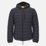 Piumino "Last Minute" PMPUSL02 0541 PARAJUMPERS 