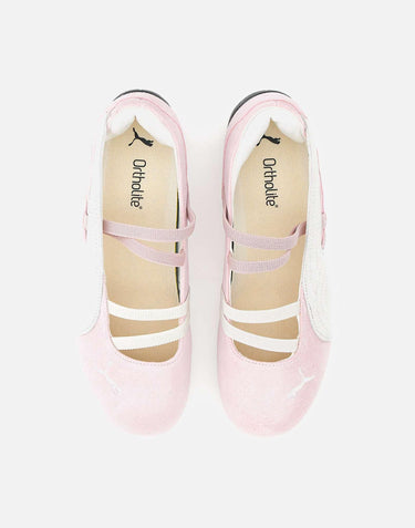 "Speedcat Suede Ballet Shoes" 401287 01 PUMA 