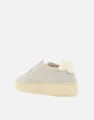 Sneakers "Medalist Low" in camoscio AULM UH01 AUTRY 