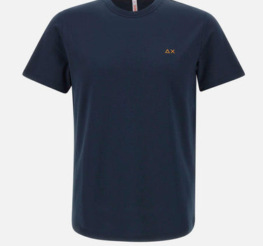"T-shirt piquet" T35123 07 SUN68 