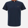 "T-shirt piquet" T35123 07 SUN68 