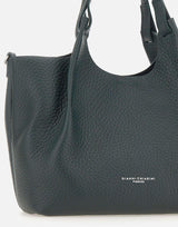 Borsa a mano "Dua" BS9719 RNGDBLTUVELVETGREEN GIANNI CHIARINI 