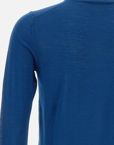 Maglia in lana rasata 901701 251 KANGRA 