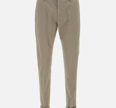 Pantaloni "Gaubert" UP235GSE046 IZ1718 DONDUP 