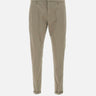 Pantaloni "Gaubert" UP235GSE046 IZ1718 DONDUP 