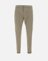 Pantaloni "Gaubert" UP235GSE046 IZ1718 DONDUP 