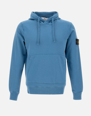 "Organic cotton fleece" 6100062S0051 V002B STONE ISLAND 