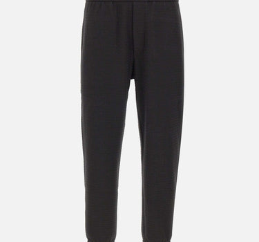 Jogger in jersey jacquard EM003443 AF13700FC231 EMPORIO ARMANI 