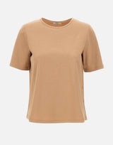 T-shirt in cotone interlock JG000258D M01520632150 HERNO 