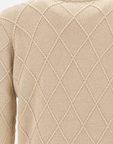 Maglia in lana merino GC3ML WM5D061 FILIPPO DE LAURENTIIS 