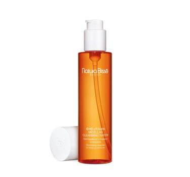 "C+C Vitamin Cleansing Water" 200ml 31C329 200ML NATURA BISSE' 