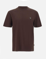 T-shirt con monogramma Double B 50555844 207 BOSS 
