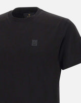 T-shirt "Steel" 106039 BLACK BELSTAFF 