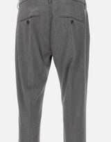 Pantaloni "Gaubert" UP235OS0120 002O920 DONDUP 