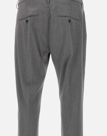 Pantaloni "Gaubert" UP235OS0120 002O920 DONDUP 