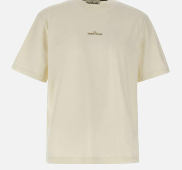 T-shirt in cotone organico 2100037S0197 V0093 STONE ISLAND 