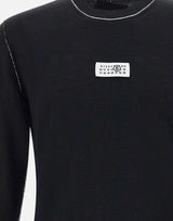 Maglione in lana SH0HL0017 M13037900 MM6 MAISON MARGIELA 