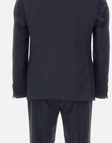 Completo con gilet in misto lana 4030AW3328 26000289 MANUEL RITZ 