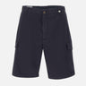 Shorts in cotone 26M85B83 037 MYTHS 