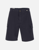 Shorts in cotone 26M85B83 037 MYTHS 