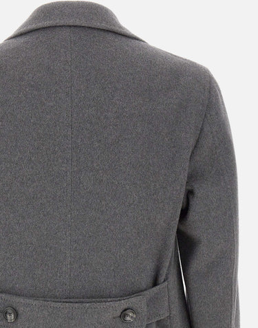 Cappotto "Thomas" THOMAS350002 G5058 TAGLIATORE 