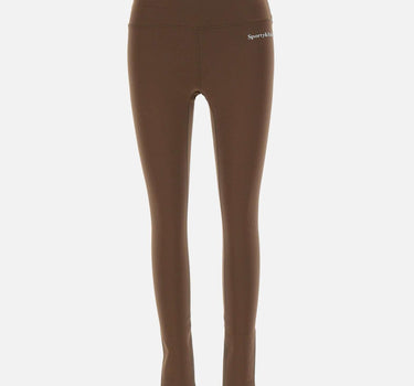 Leggins "Serif Logo" PA00266300BR27 TOFFEE SPORTY & RICH 