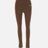 Leggins "Serif Logo" PA00266300BR27 TOFFEE SPORTY & RICH