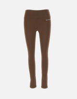 Leggins "Serif Logo" PA00266300BR27 TOFFEE SPORTY & RICH