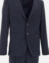 Completo due pezzi in fresco lana E3392B 78B SANTANIELLO 