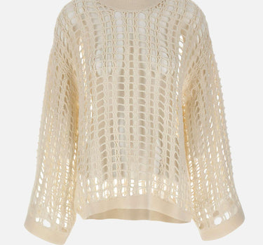 Maglia "Spider Knit" 22421 001 A. ROEGE HOVE 