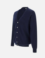 Cardigan in cotone e cashmere CB1ML CC14R18911 FILIPPO DE LAURENTIIS 