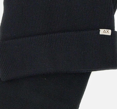 Set Cappello e sciarpa in lana C45110 11 SUN68 