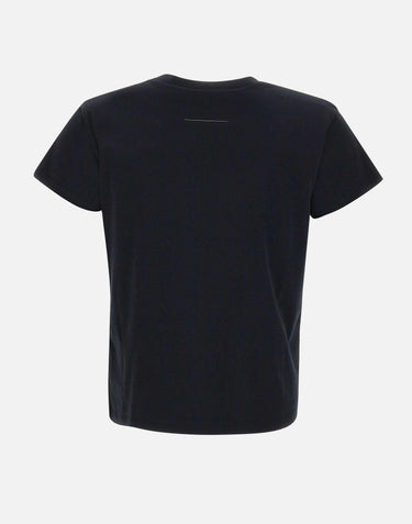 T-shirt in jersey di cotone S52GC0327 S24312900 MM6 MAISON MARGIELA 