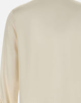 Camicia in seta M80CAMK03 TSE0I00100 ELEVENTY 