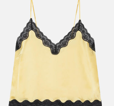 Top donna Rotate Birger Christensen X Love Stories in seta SP2613457257 1366 ROTATE BIRGER CHRISTENSEN 
