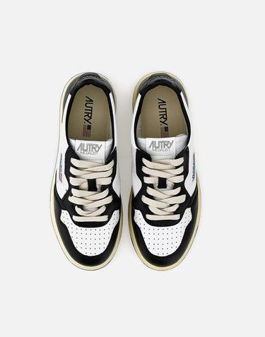 Sneakers "Medialist Low" AULM WB01 AUTRY 
